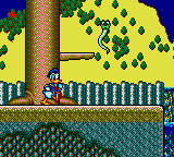 Lucky Dime Caper, The (USA, Europe) In game screenshot